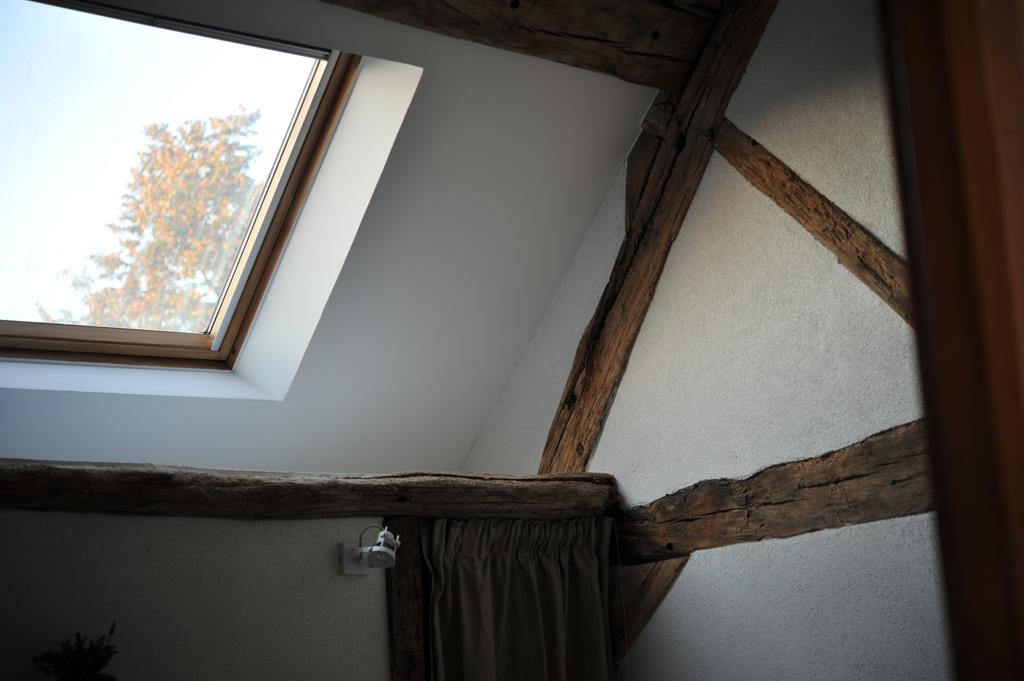 La Bergerie Du Chateau De Pommeuse Bilik gambar