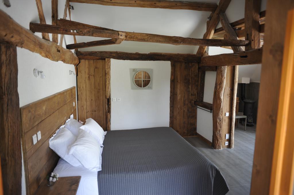 La Bergerie Du Chateau De Pommeuse Luaran gambar